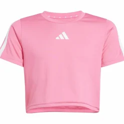 Clearance · TRAIN ESSENTIALS 3 STRIPES Kinder Trainingsanzüge