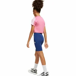 Clearance · TRAIN ESSENTIALS 3 STRIPES Kinder Trainingsanzüge