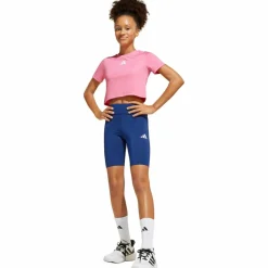 Clearance · TRAIN ESSENTIALS 3 STRIPES Kinder Trainingsanzüge