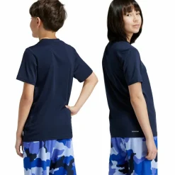 Hot · TRAIN ESSENTIALS 3 STRIPES Kinder Training|Shirts