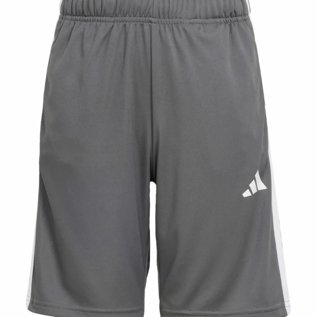 adidas Trainingsanzüge<· TRAIN ESSENTIALS 3 STRIPES pursul-white