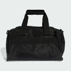 adidas Taschen|Taschen<· TRAINING DEFENDER DUFFLE BAG SEHR KLEIN Black / White