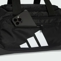 adidas Taschen|Taschen<· TRAINING DEFENDER DUFFLE BAG SEHR KLEIN Black / White