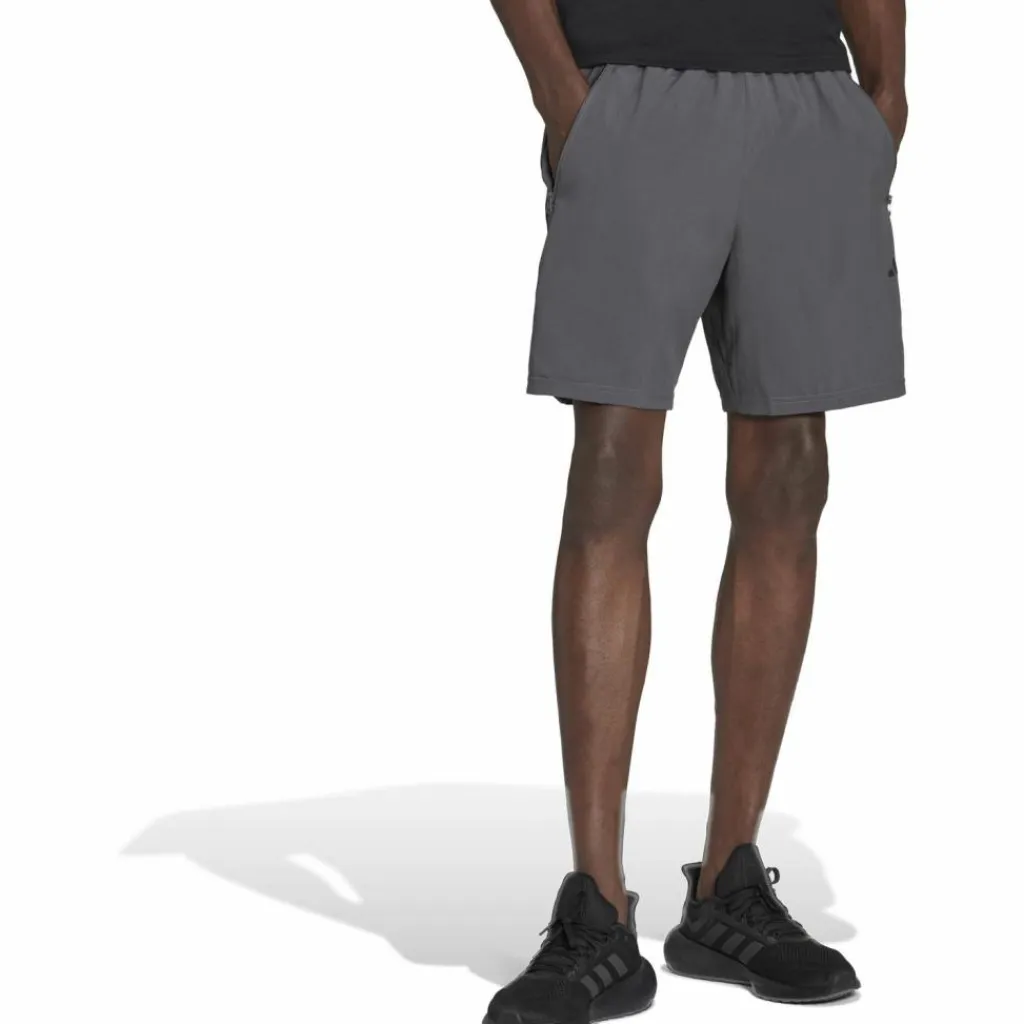 adidas Hosen<· Training Essentials grey five-black