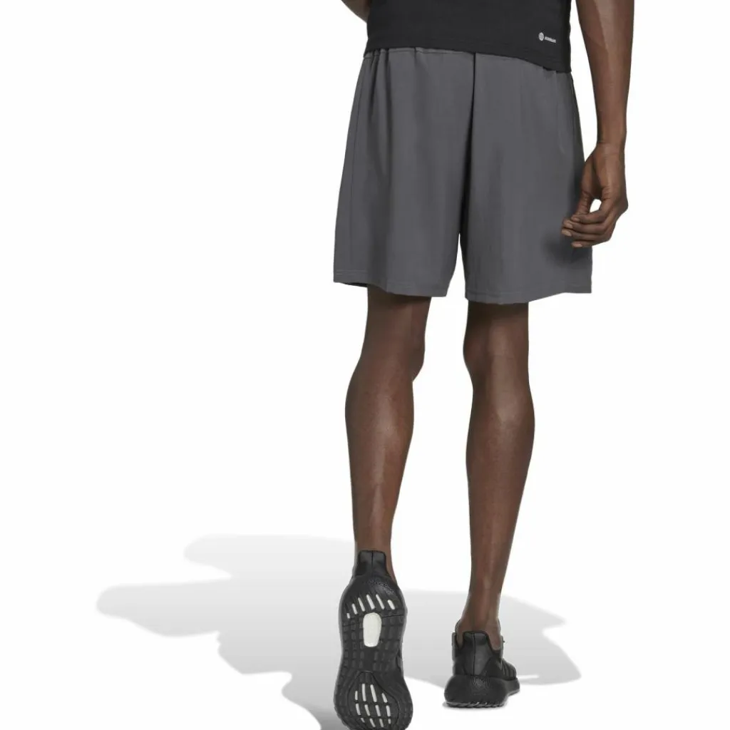 adidas Hosen<· Training Essentials grey five-black