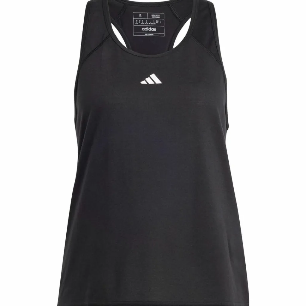 adidas Tops & Tanks<· Training-Essentials black