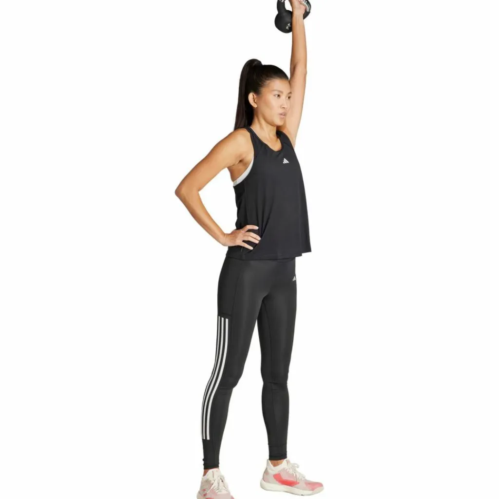 adidas Tops & Tanks<· Training-Essentials black