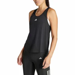 adidas Tops & Tanks<· Training-Essentials black