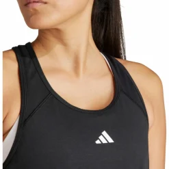 adidas Tops & Tanks<· Training-Essentials black