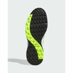 adidas Multifunktionsschuhe<· Traxion Response Spikeless Golfschuh Cloud White / Core Black / Lucid Lemon