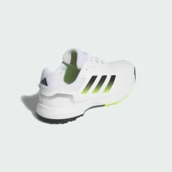 adidas Multifunktionsschuhe<· Traxion Response Spikeless Golfschuh Cloud White / Core Black / Lucid Lemon