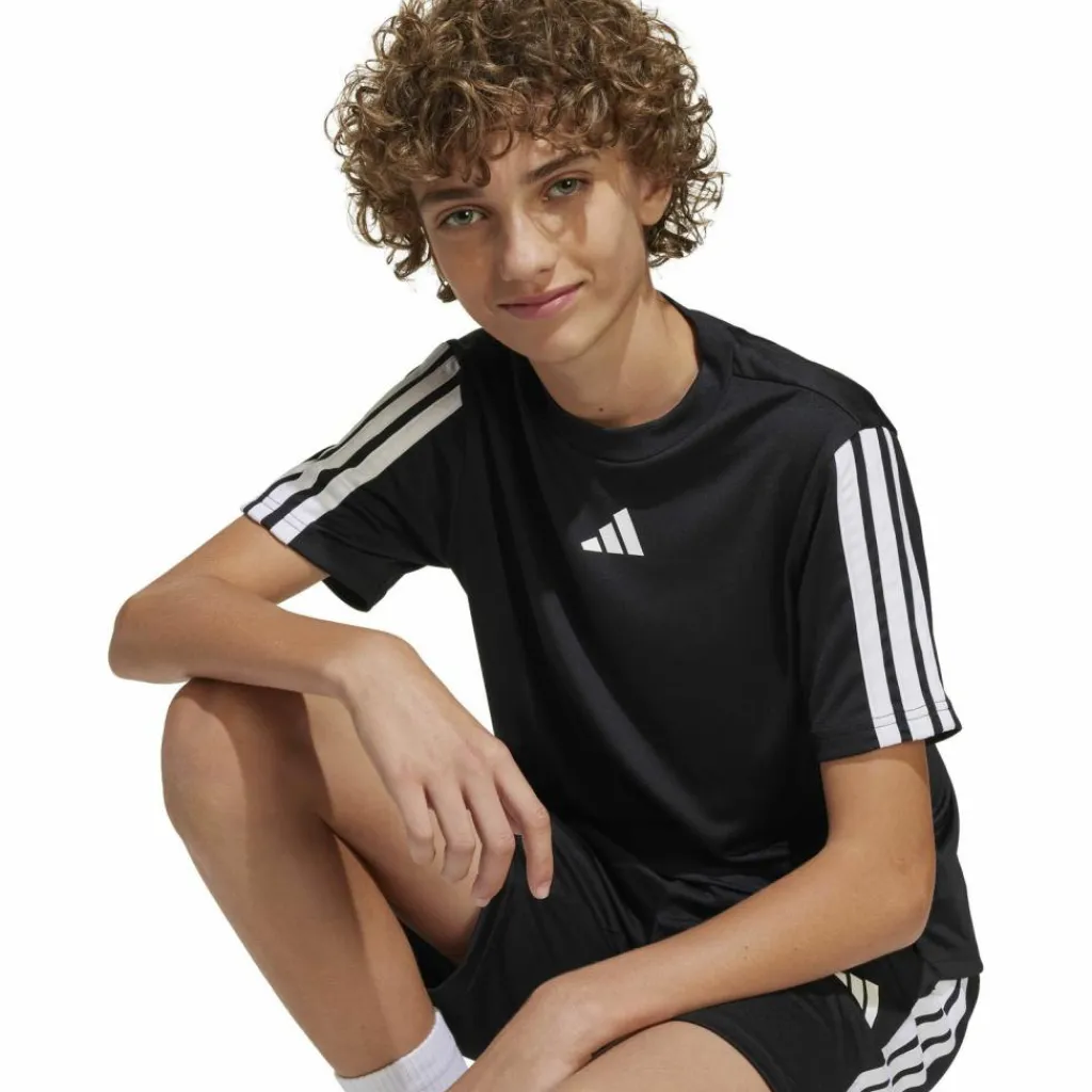 adidas Training|Shirts<· TR-ES black-white