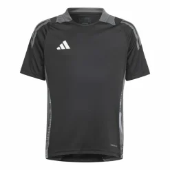 adidas Trikots<· Trikot Kids Weiß schwarzgrau