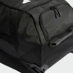 adidas Sporttaschen<· Trolley L Black / White