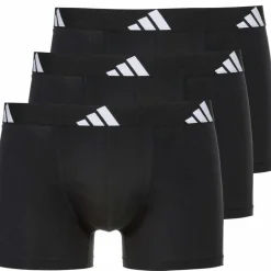adidas Unterwäsche<· Trunk 3PK black