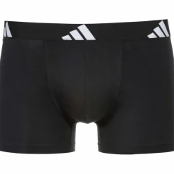 adidas Unterwäsche<· Trunk 3PK black