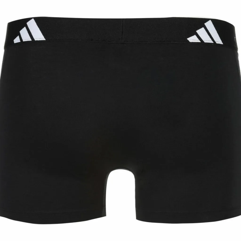 adidas Unterwäsche<· Trunk 3PK black