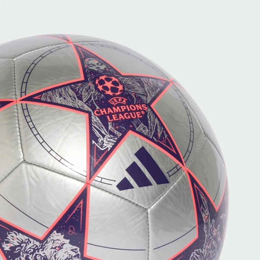 New · UCL Club 25/26 League Stage Ball Herren Bälle