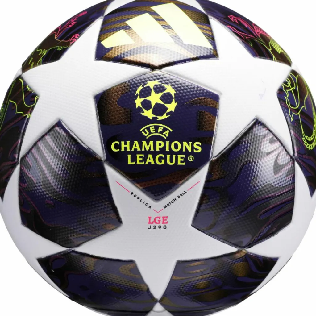 · UCL LGE J290 F Herren Bälle