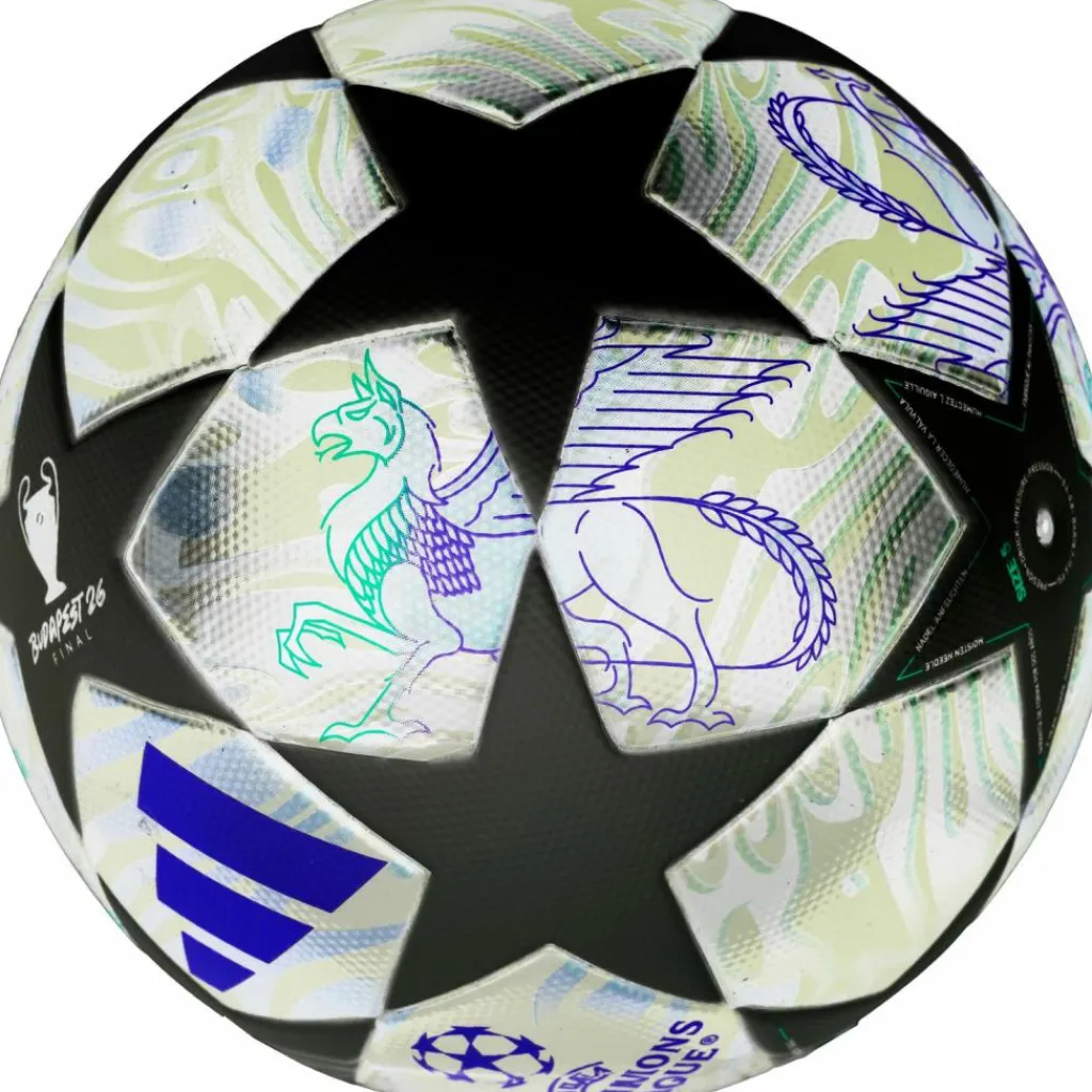 · UCL LGE J290 F Herren Bälle