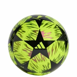 adidas Bälle|Fußball<· UEFA Champions League Final Club Ball Solar Yellow / Black