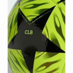 adidas Bälle|Fußball<· UEFA Champions League Final Club Ball Solar Yellow / Black