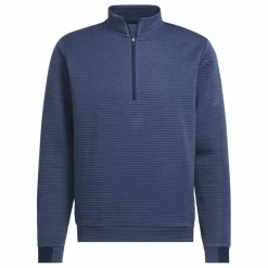 adidas Pullover & Sweats<· Ultimate365 DWR Pullover, texturiert, Collegiate Navy / Preloved Ink