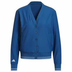 adidas Pullover & Sweats<· ULTIMATE365 TOUR CARDIGAN Dusky Petrol