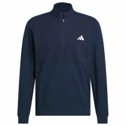 adidas Pullover & Sweats<· Ultimate365 Tour Pullover, Collegiate Navy