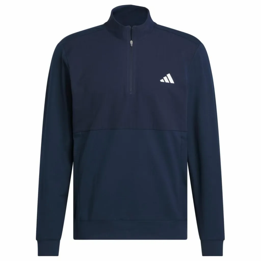 adidas Pullover & Sweats<· Ultimate365 Tour Pullover, Collegiate Navy