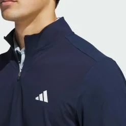adidas Pullover & Sweats<· Ultimate365 Tour Pullover, Collegiate Navy