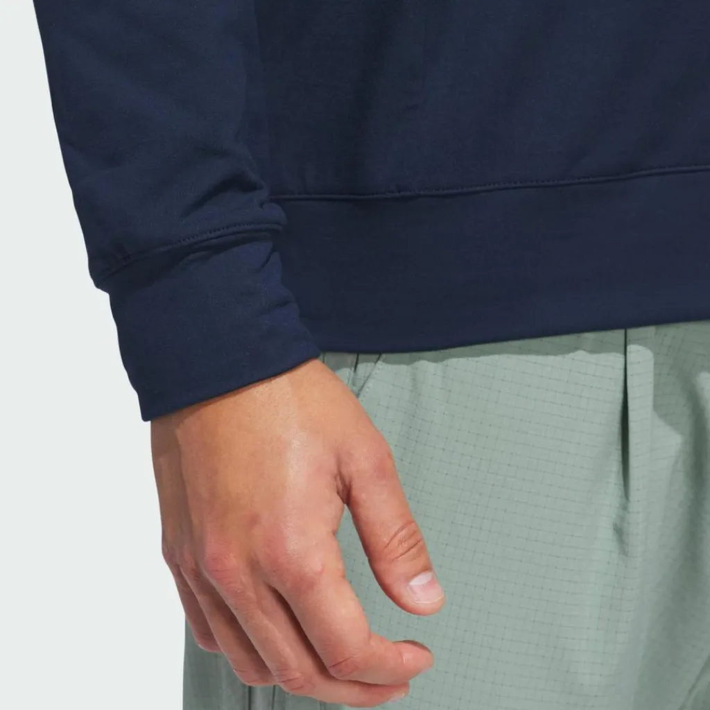 adidas Pullover & Sweats<· Ultimate365 Tour Pullover, Collegiate Navy