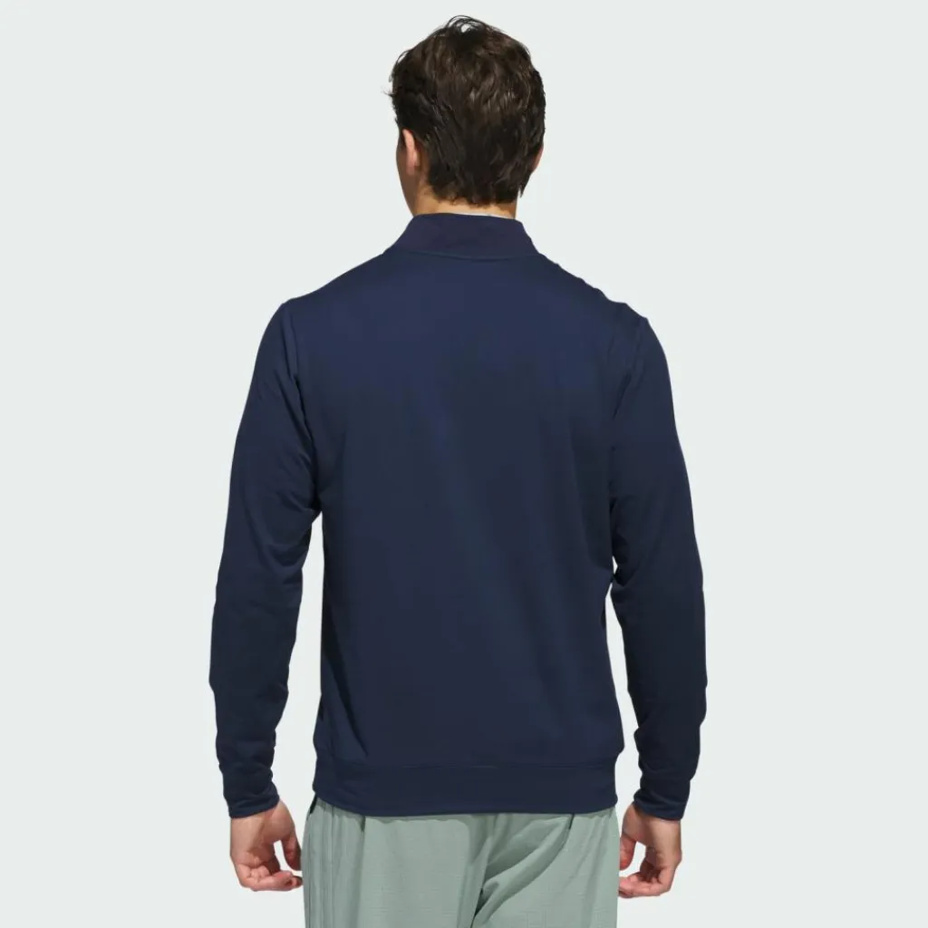 adidas Pullover & Sweats<· Ultimate365 Tour Pullover, Collegiate Navy