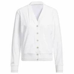 adidas Pullover & Sweats<· ULTIMATE365 TOUR CARDIGAN White