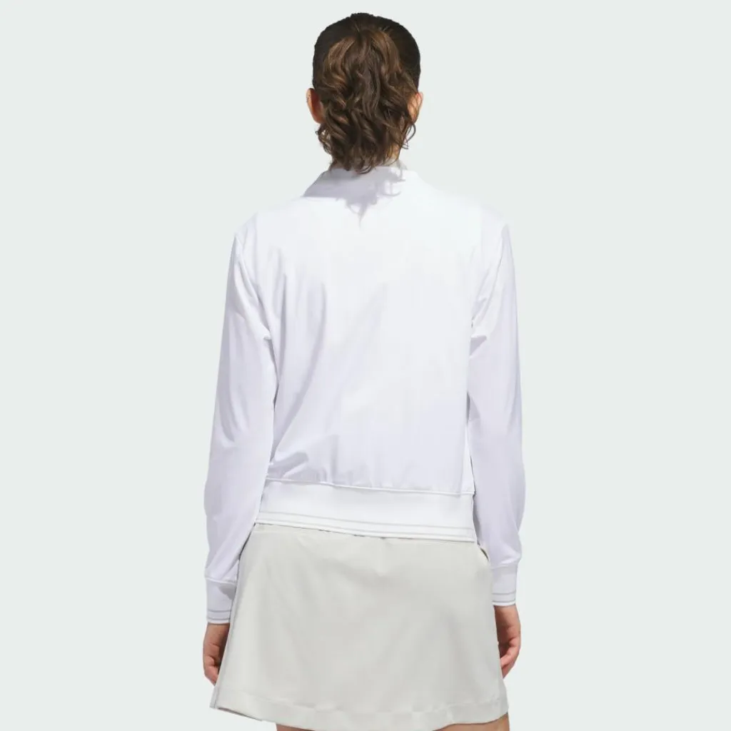 adidas Pullover & Sweats<· ULTIMATE365 TOUR CARDIGAN White