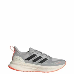 adidas Laufschuhe<· Ultrarun 5 TR Laufschuh Grey Two / Core Black / Beam Orange