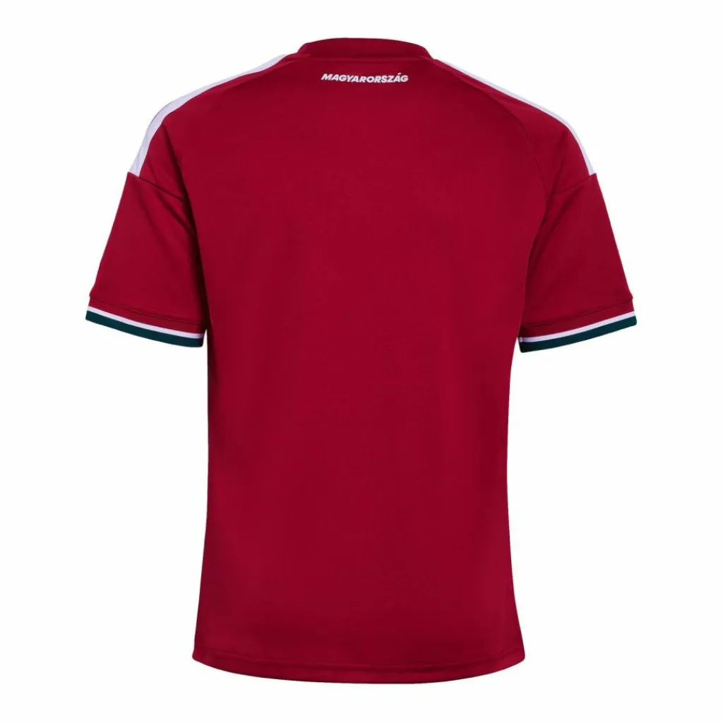 adidas Trikots<· Ungarn Trikot Home WM 2026 Kids rot