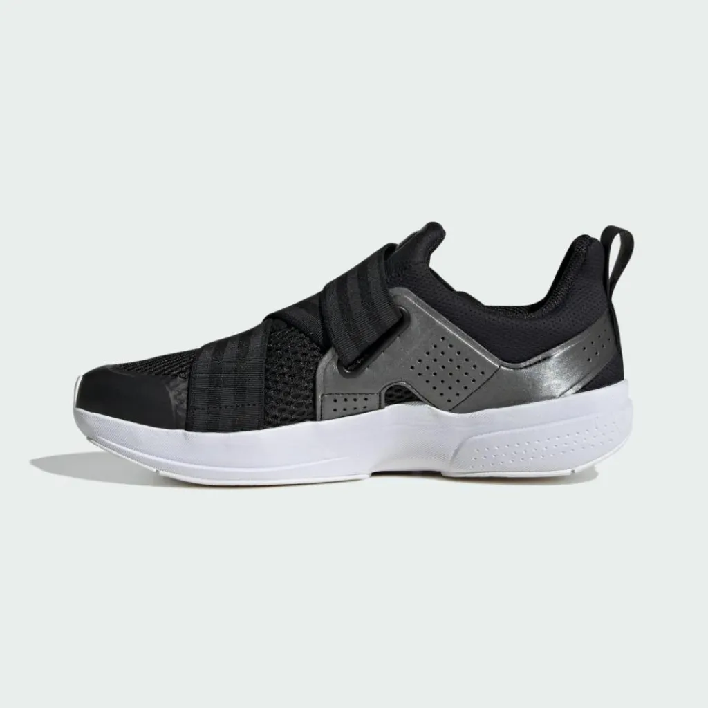 adidas Fitnessschuhe|Fitnessschuhe<· Velocade Fahrradschuhe Core Black / Cloud White / Cloud White