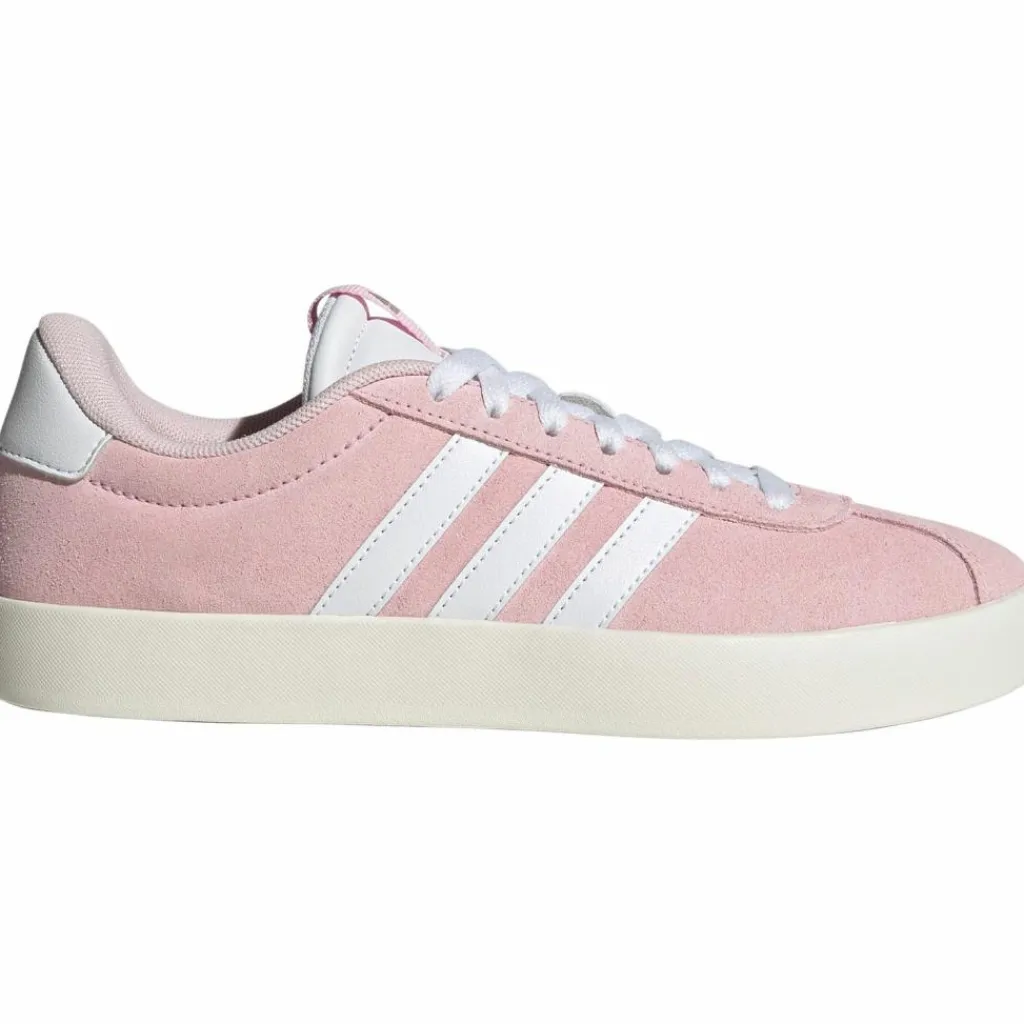 adidas Sneaker<· VL Court 3.0 clear pink-ftwr white-off white