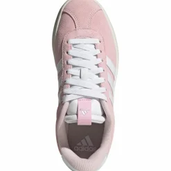 adidas Sneaker<· VL Court 3.0 clear pink-ftwr white-off white