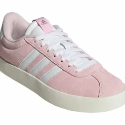 adidas Sneaker<· VL Court 3.0 clear pink-ftwr white-off white