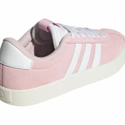 adidas Sneaker<· VL Court 3.0 clear pink-ftwr white-off white