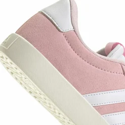adidas Sneaker<· VL Court 3.0 clear pink-ftwr white-off white
