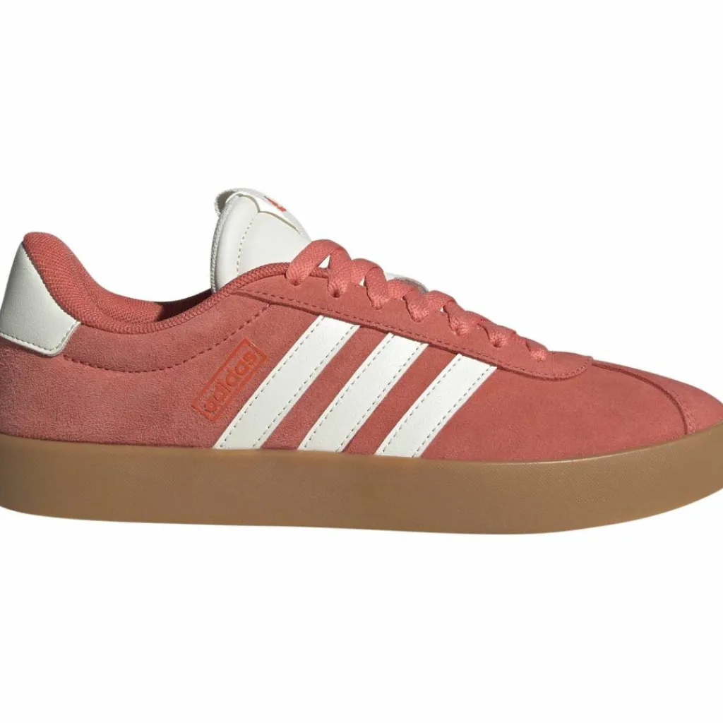 adidas Streetwear|Sneaker<· VL Court 3.0 preloved scarlet-core white-bright red