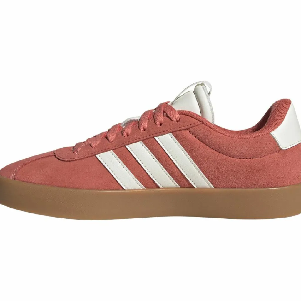 adidas Streetwear|Sneaker<· VL Court 3.0 preloved scarlet-core white-bright red