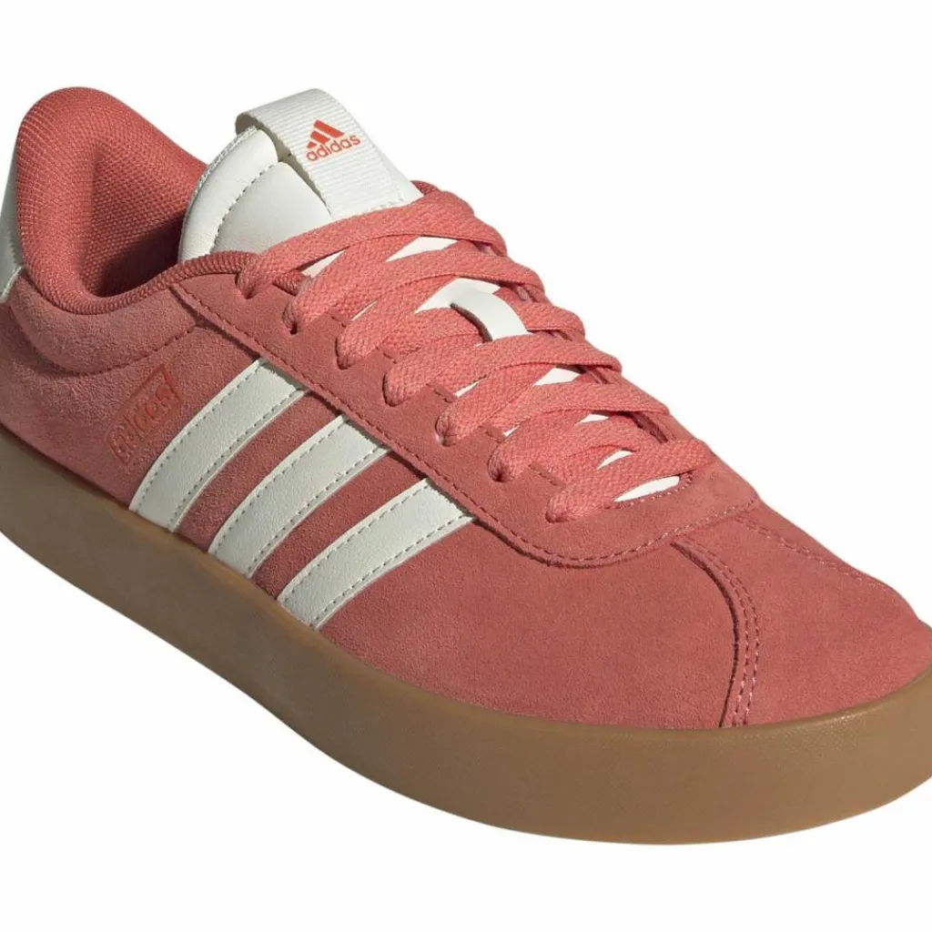 adidas Streetwear|Sneaker<· VL Court 3.0 preloved scarlet-core white-bright red