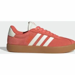 adidas Streetwear|Sneaker<· VL Court 3.0 preloved scarlet-core white-bright red