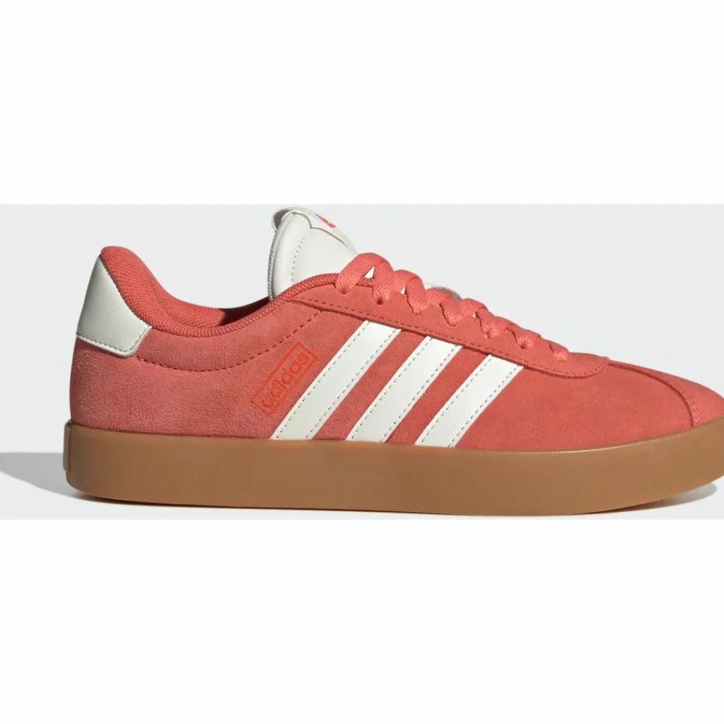 adidas Streetwear|Sneaker<· VL Court 3.0 preloved scarlet-core white-bright red
