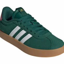 adidas Streetwear|Sneaker<· VL Court 3.0 collegiate green-ftwr white-pulse magenta