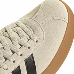 adidas Streetwear|Sneaker<· VL COURT 3.0 alumina-core black-gold metallic